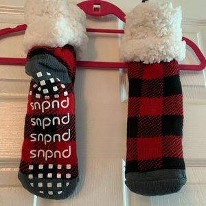 Bundle 2 for $20 Pudus Slipper Socks